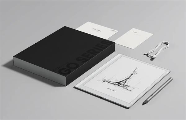 eBookReader Onyx BOOX Go 10 3 Gen II specifikationer